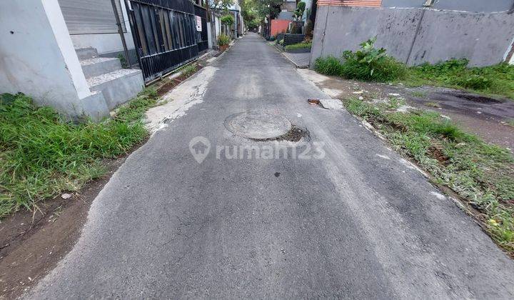 Tanah Murah 200m2 Dalam Kota Denpasar Shm 3
