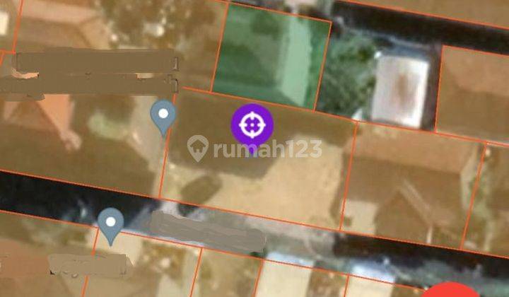 Tanah Murah 200m2 Dalam Kota Denpasar Shm 8
