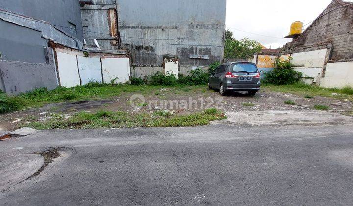 Tanah Murah 200m2 Dalam Kota Denpasar Shm 15