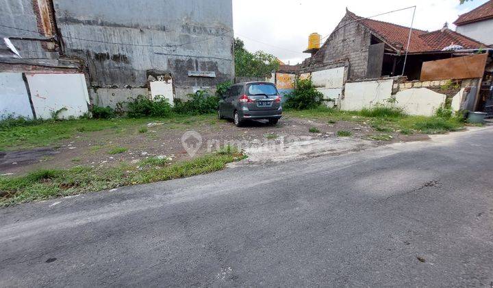 Tanah Murah 200m2 Dalam Kota Denpasar Shm 17