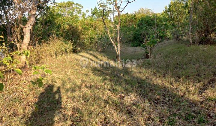 Tanah Beach Front Shm Los Pantai Dijual Murah di Bali Timur 2