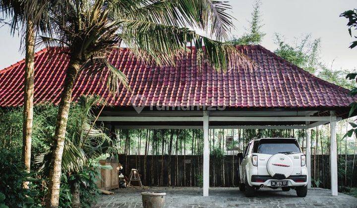 Rumah Bali Furnished Shm Murah Dijual Cepat di Tabanan Bali 2