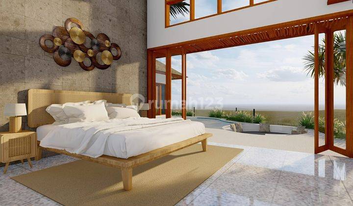 Villa Murah Furnished di Dekat Pantai Cemagi Canggu Bali 2