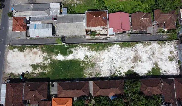 Tanah lahan murah sekali bawah pasar di denpasar selatan kuta 4