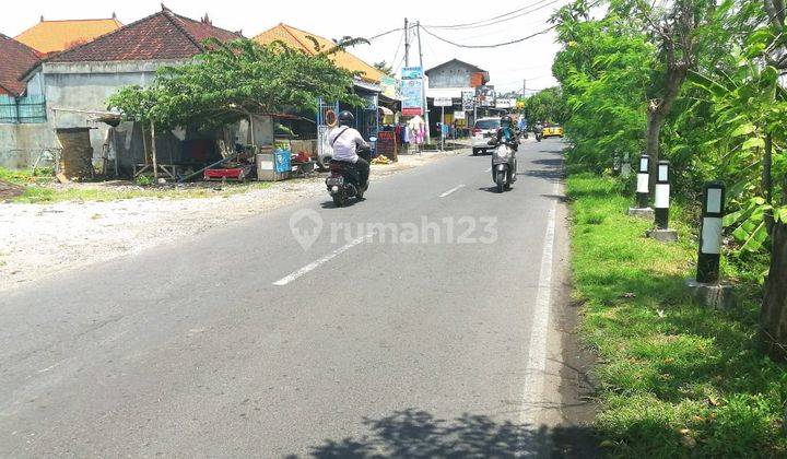 Tanah lahan murah sekali bawah pasar di denpasar selatan kuta 1