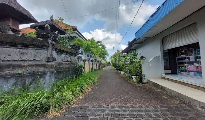 Cheap Land on the Main Road of Jimbaran Nusa Dua Bali 2