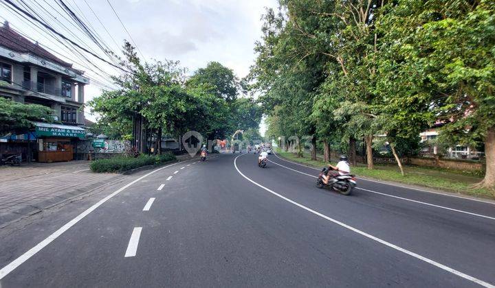 Tanah Murah Renon 1000m2 Shm Jalan Raya Puputan Renon Denpasar 2