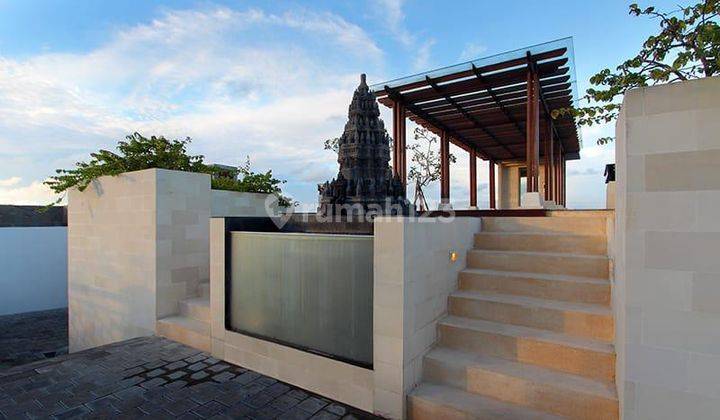 New Luxury Villa Sold Under Market In Jimbaran Badung 2