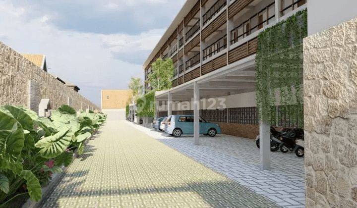 Tanah Buc Sisi Jalan Raya Utama Pedungan Denpasar Selatan Bali 15