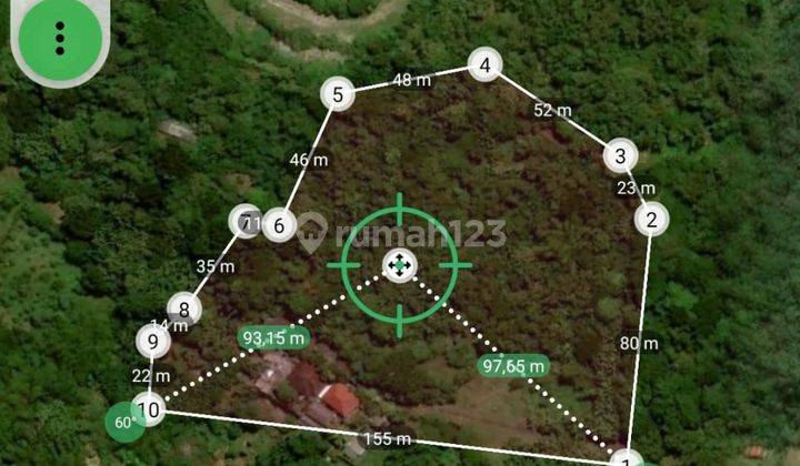 For Sale For Lease Land In Pecatu Tanah 14.815m2 Shm Pecatu Bali 2