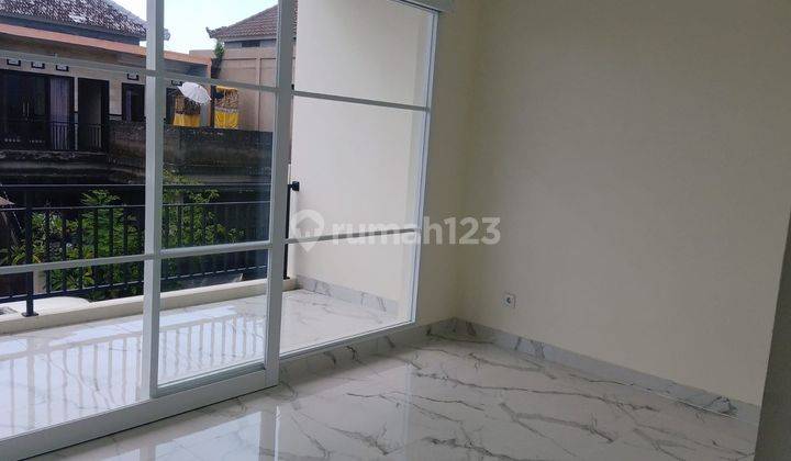 Rumah Baru 2 Lantai Jimbaran Murah Modern Minimalis Bawah 2m
