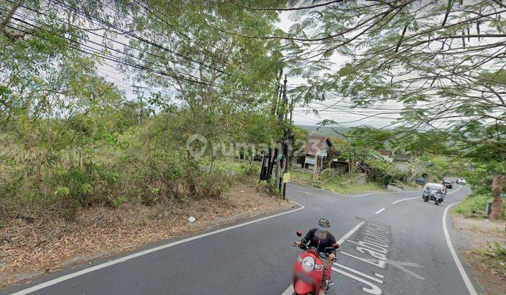 Tanah 4.653 m² Forsale In Jalan Labuan Sait Pecatu Bali, 2