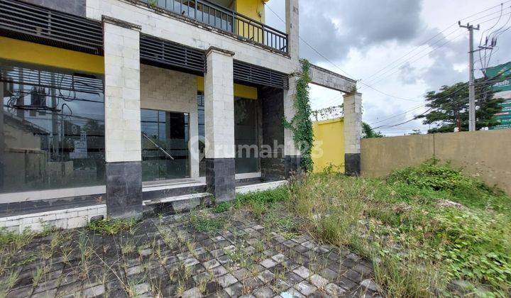 Ruko 2 Lantai Bagus Sangat Bu Bawah Pasar Dijual Cepat di Gianyar 8