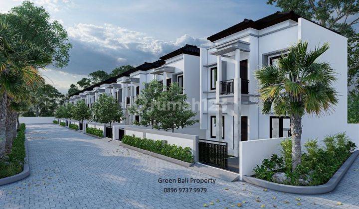 Rumah Baru SHM di Jalan Taman Mumbul Nusa Dua Bali, Badung 2