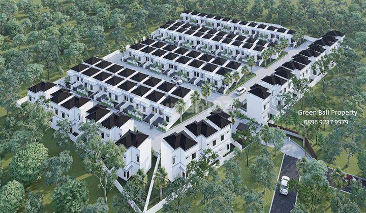Rumah Baru SHM di Jalan Taman Mumbul Nusa Dua Bali, Badung 10