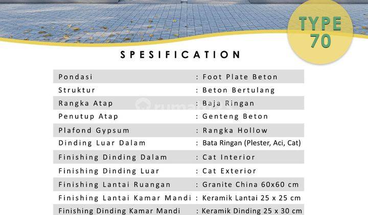 Rumah Baru SHM di Jalan Taman Mumbul Nusa Dua Bali, Badung 17