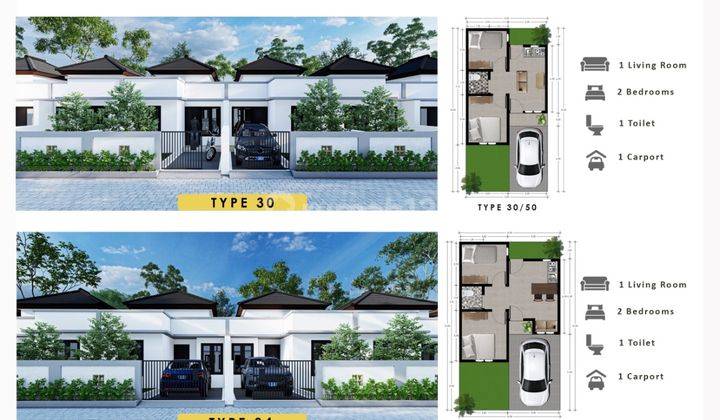 Rumah Baru SHM di Jalan Taman Mumbul Nusa Dua Bali, Badung 19