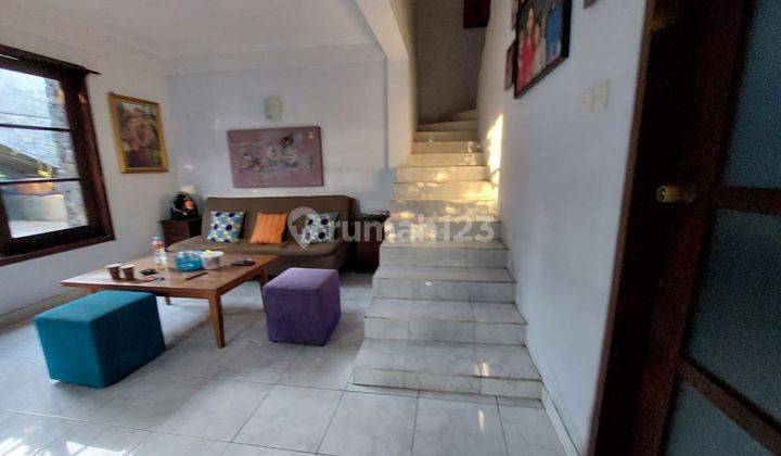 Rumah 2 Lantai Bagus Shm Dijual Bawah Pasar di Ketewel Gianyar 8