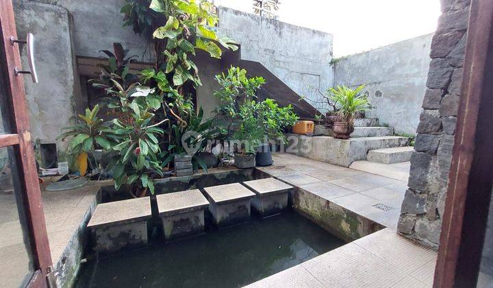 Rumah 2 Lantai Bagus Shm Dijual Bawah Pasar di Ketewel Gianyar 10