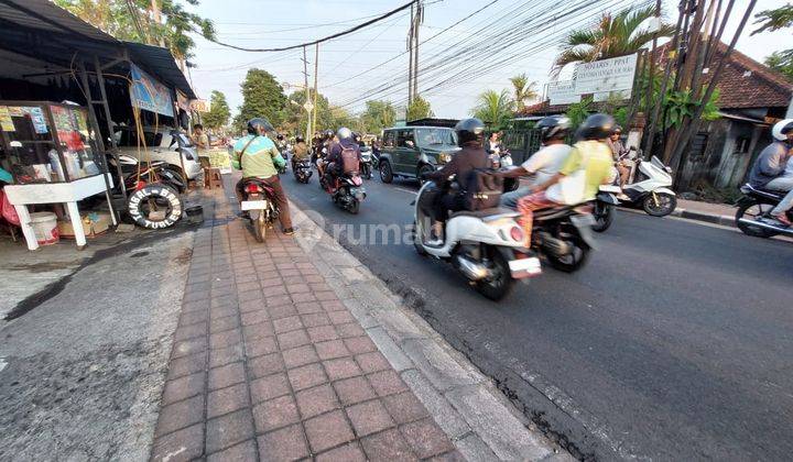 Ruko Bagus Murah di Dalung Kuta Bali Shm 2