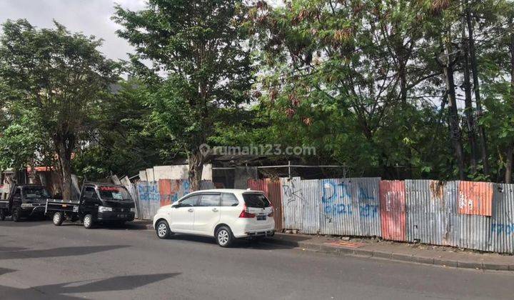 Tanah Murah 2000 M2 Shm Dijual Murah di Dalung Kuta 2