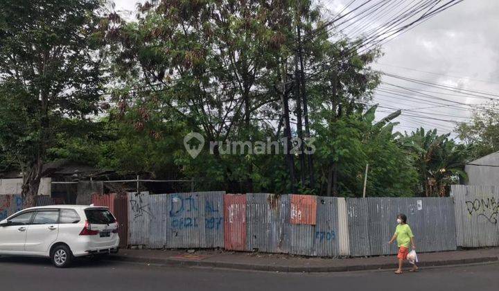 Tanah Murah 2000 M2 Shm Dijual Murah di Dalung Kuta 2