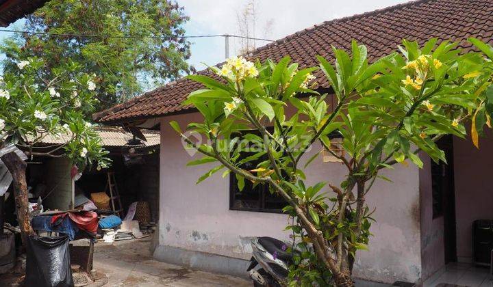 Shm Cheap Land in Seminyak for Sale Ma'am 2