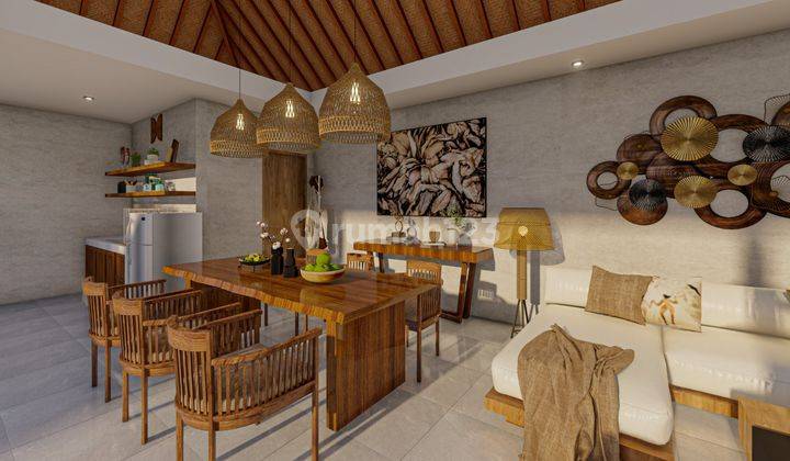 New Leasehold Villa In Seminyak Bali 2