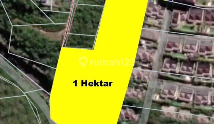 Land 10,000m2 Shm for sale under market in Ungasan Bali 2