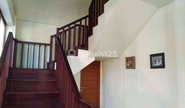 Rumah Murah di Renon Bagus Furnished Bawah Pasaran 2