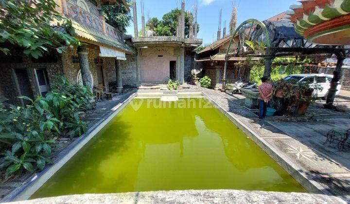 Rumah Villa Murah di Dalung Dekat Canggu 1