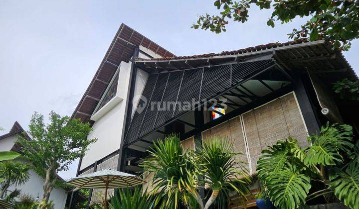 Villa Baru Furnished Shm di Ungasan Dijual Cepat 2