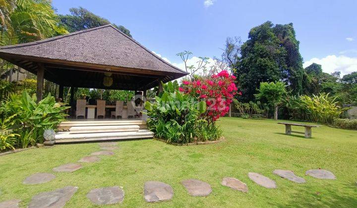 Nice Furnished Villa Jalan Padanggalak Sanur Denpasar 2