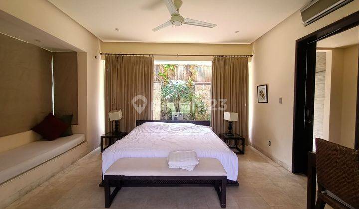 Villa Bagus Furnished Jalan Padanggalak Sanur Denpasar 2