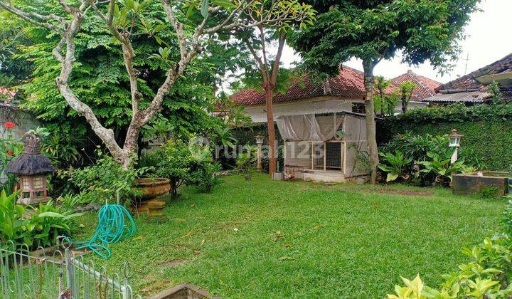 Villa Mewah Sanur Dijual Cepat Semi Furnished di Jl Hang Tuah 2