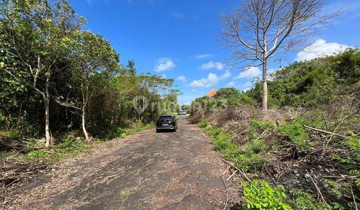 Tanah Murah di Jalan Raya Kampial, Badung SHM 360 m² 2