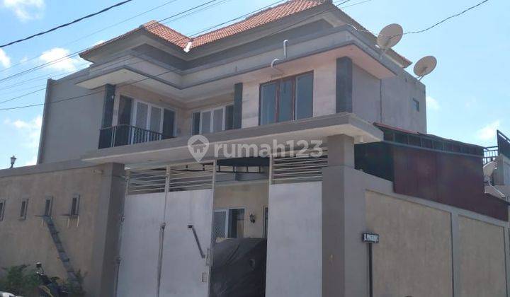 Villa 2 Lantai Bagus Furnished SHM di Jalan Dano Tempe, Denpasar 2