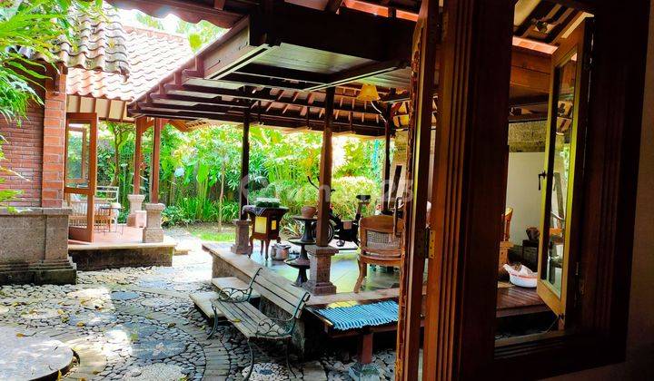 Rumah Villa Murah di Sanur Bali Bawah Pasar 2