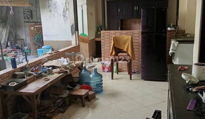 Rumah Lantai 1 Dijual Sangat Murah Bawah Pasar di Monang Maning Denpasar 2