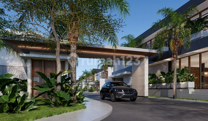 Villa Kluster Baru One Gate di Sanur Bali