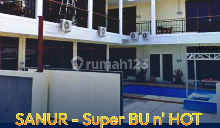 Quick Sale in Sanur Bali, Guest House Below Market Price 1