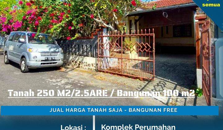 Nice Cheap House SHM in Taman Griya Jimbaran Bali 1