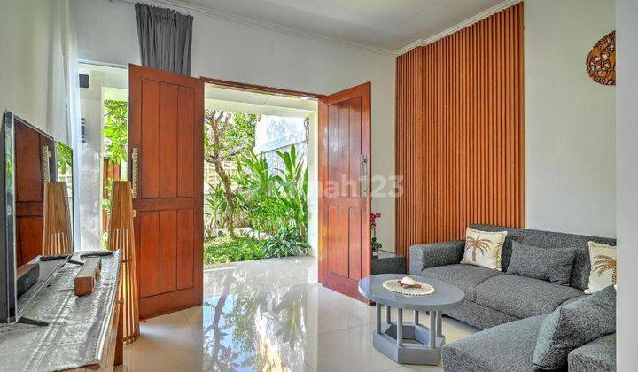 Villa di Jalan Merta Ayu Kerobokan Denpasar, Badung 140 m SHM 2