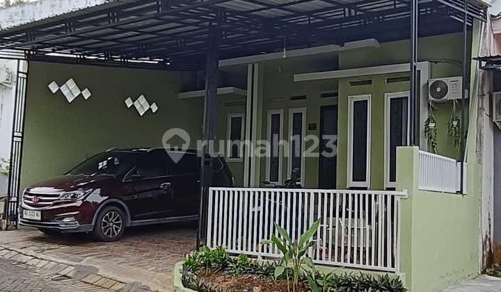 Rumah Cantik Wika Luas Harga Terjangkau  1