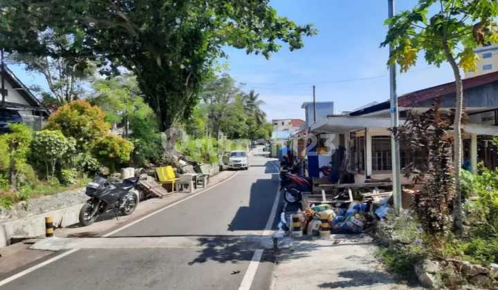 Strategic Land in the Center of Balikpapan City, Suitable for Business
