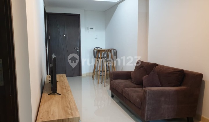 Unit Borneo Bay Lt 15 View Kolam Full Furnish 2