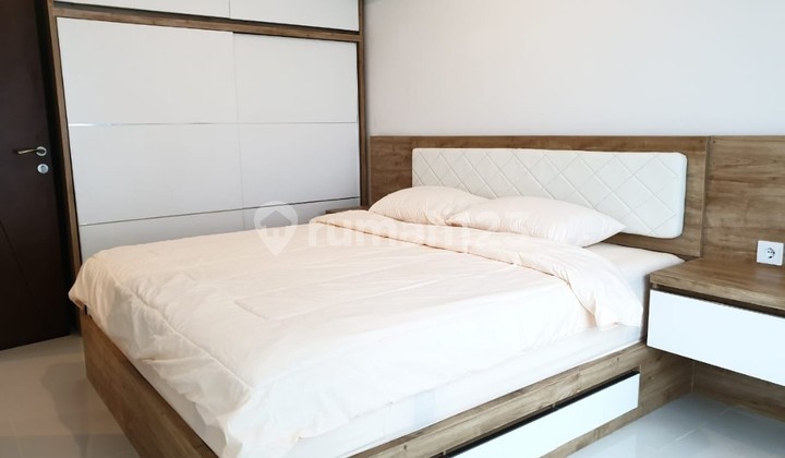 Borneo Bay 2 Apartment Unit, City and Sea View, 18th Floor Ff 2