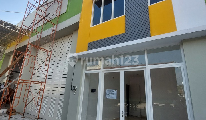 Multipurpose Ruko Centra Bizpark 2 Sepinggan Balikpapan Pre-Order 1
