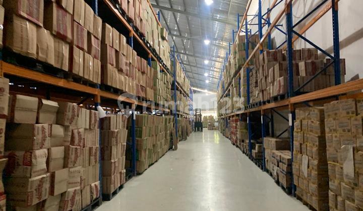 Luxury Spacious Warehouse Projakal Kilo 5.5 For Rent
