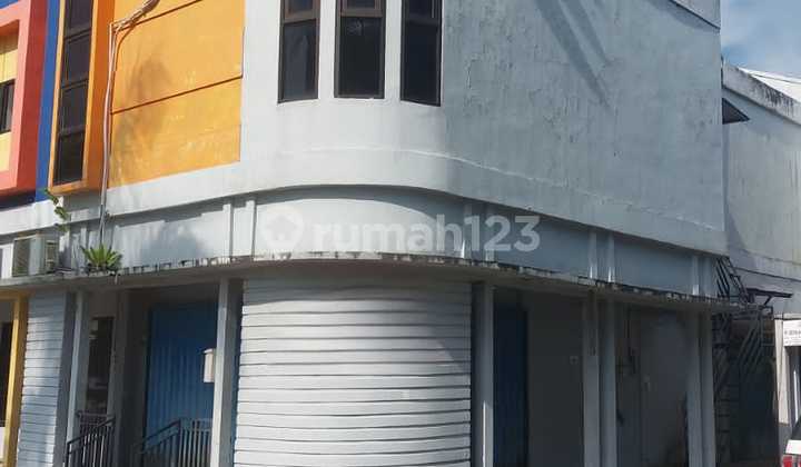 Strategic Ruko Sepinggan Pratama Hook Position Main Road 1